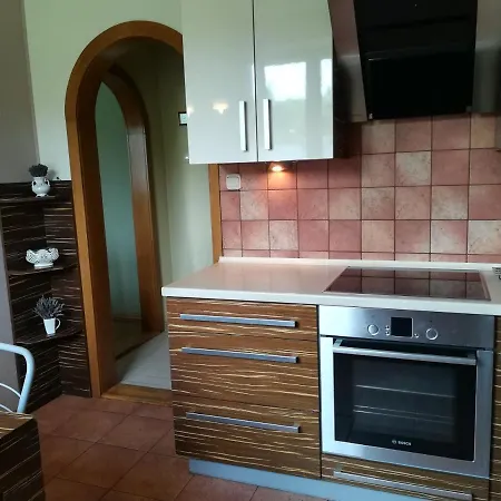 Apartment For Oswiecim